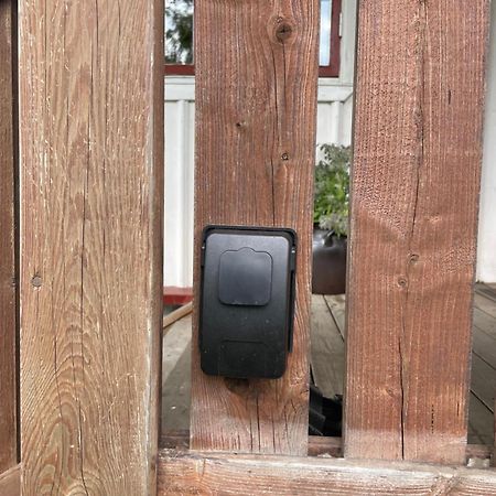 Persgard Laegenhet Oevervaning Kungsbacka Eksteriør billede